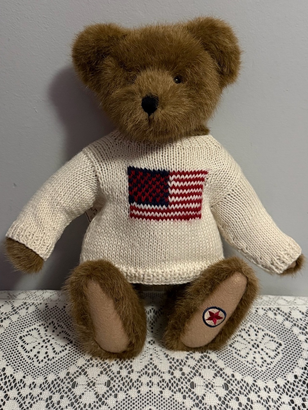 Boyds Bears Teddy Bear Collection - Picture 4 of 16